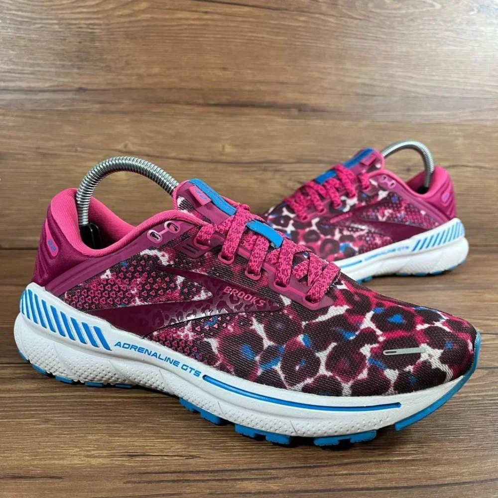 Brooks Adrenaline GTS 22 Running Shoes Women’s Size 8